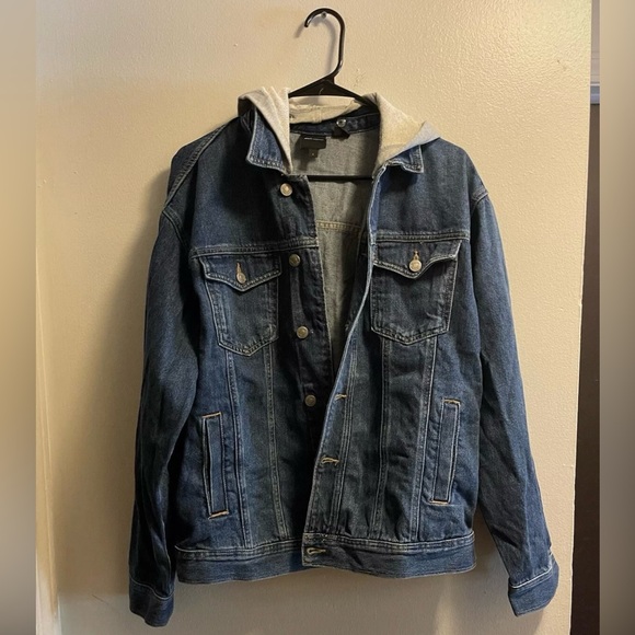 Armani exchange Jean jacket - Picture 1 of 11